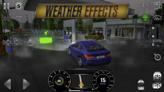 Download Real Driving Simulator Ras untuk Android tangkapan layar 7