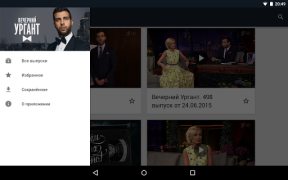 Download Вечерний Ургант Hiburan untuk Android tangkapan layar 6