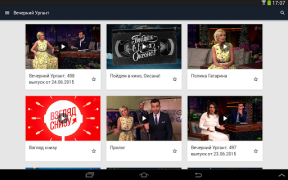 Download Вечерний Ургант Hiburan untuk Android tangkapan layar 7