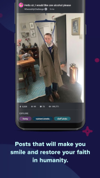 Download Imgur: Funny Memes & GIF Maker Foto untuk Android tangkapan layar 4