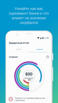 Download Credit History Keuangan untuk Android tangkapan layar 5