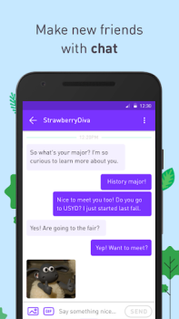 Download Whisper Sosial untuk Android tangkapan layar 5