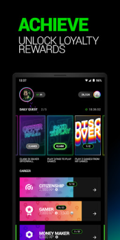 Download Razer Cortex Games: Rewards Hiburan untuk Android tangkapan layar 4