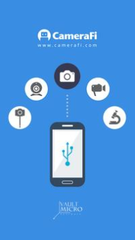 Download CameraFi Pemutar & Editor Video untuk Android tangkapan layar 2