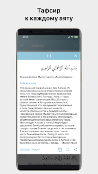 Download myQuran - The Holy Quran Gaya hidup untuk Android tangkapan layar 2