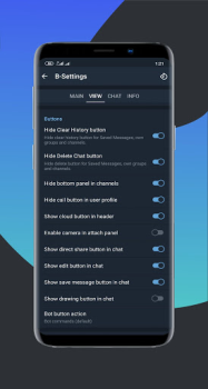 Download BGram Komunikasi untuk Android tangkapan layar 5