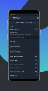 Download BGram Komunikasi untuk Android tangkapan layar 6