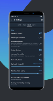 Download BGram Komunikasi untuk Android tangkapan layar 7
