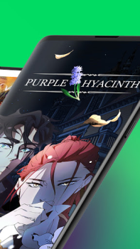 Download WEBTOON Komik untuk Android tangkapan layar 2