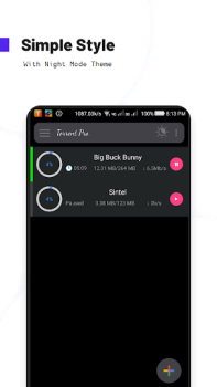 Download Torrent Pro - Torrent Download Pemutar & Editor Video untuk Android