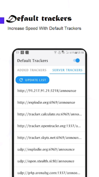 Download Torrent Pro - Torrent Download Pemutar & Editor Video untuk Android tangkapan layar 7