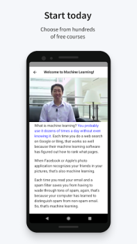 Download Coursera: Learn career skills Pendidikan untuk Android tangkapan layar 6
