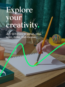 Download Skillshare: Online Classes App Pendidikan untuk Android tangkapan layar 5