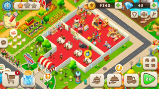 Download Tasty Town Permainan kasual untuk Android tangkapan layar 7