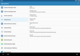 Download App Inspector Alat untuk Android tangkapan layar 3