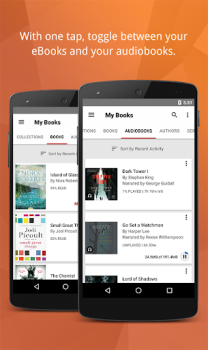 Download Kobo Books - eBooks Audiobooks Buku dan Referensi untuk Android tangkapan layar 3