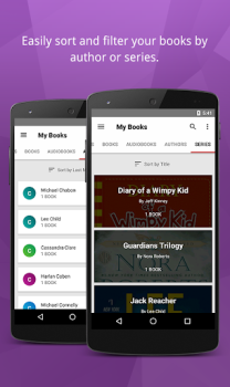 Download Kobo Books - eBooks Audiobooks Buku dan Referensi untuk Android tangkapan layar 4