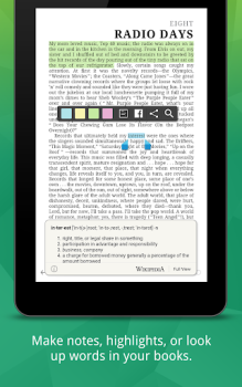 Download Kobo Books - eBooks Audiobooks Buku dan Referensi untuk Android tangkapan layar 7