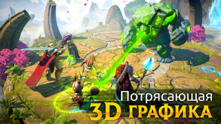 Download Age of Magic: Turn Based RPG Game peran untuk Android tangkapan layar 2