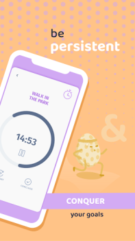 Download Rabit: Habit Tracker & Planner Kerja untuk Android tangkapan layar 3
