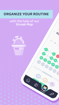 Download Rabit: Habit Tracker & Planner Kerja untuk Android tangkapan layar 4