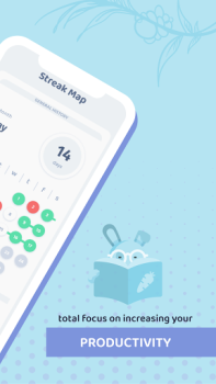 Download Rabit: Habit Tracker & Planner Kerja untuk Android tangkapan layar 5
