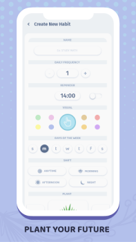 Download Rabit: Habit Tracker & Planner Kerja untuk Android tangkapan layar 6