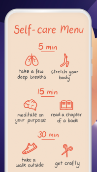 Download Fabulous Daily Routine Planner Kesehatan & Kebugaran untuk Android tangkapan layar 5