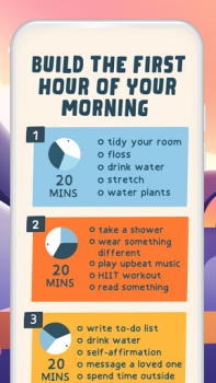 Download Fabulous Daily Routine Planner Kesehatan & Kebugaran untuk Android tangkapan layar 7