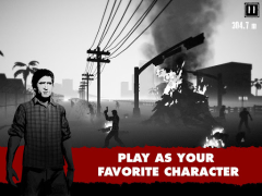 Download Fear the Walking Dead:Dead Run Game aksi untuk Android tangkapan layar 6