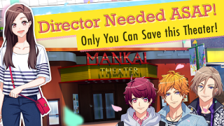 A3! Otome Anime Game