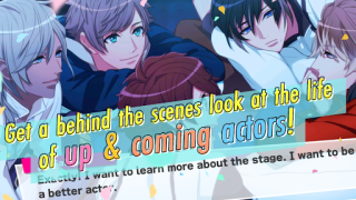 A3! Otome Anime Game