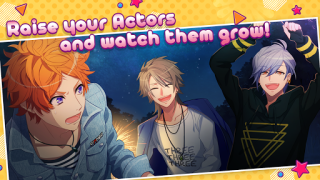 A3! Otome Anime Game