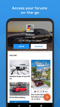 Download Tapatalk - 200,000+ Forums Sosial untuk Android tangkapan layar 4
