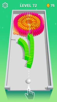 Download Domino Smash Arkade untuk Android tangkapan layar 2