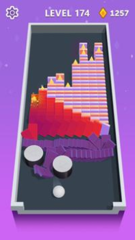 Download Domino Smash Arkade untuk Android tangkapan layar 5