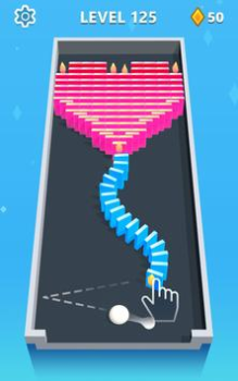 Download Domino Smash Arkade untuk Android tangkapan layar 6