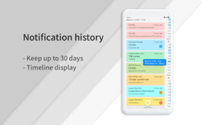 Download FilterBox Notification Manager Alat untuk Android tangkapan layar 2