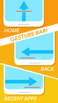 Download [Discontinued] Navigation Gest Personalisasi untuk Android tangkapan layar 2