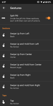 Download [Discontinued] Navigation Gest Personalisasi untuk Android tangkapan layar 5