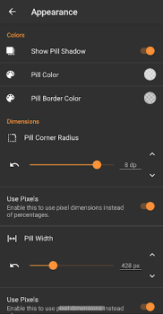 Download [Discontinued] Navigation Gest Personalisasi untuk Android tangkapan layar 7