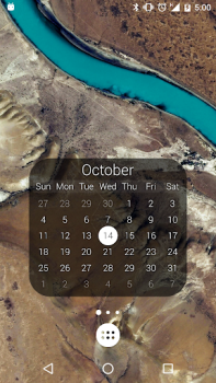 Download KWGT Kustom Widget Maker Personalisasi untuk Android tangkapan layar 2