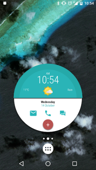 Download KWGT Kustom Widget Maker Personalisasi untuk Android tangkapan layar 3