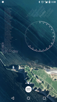 Download KWGT Kustom Widget Maker Personalisasi untuk Android tangkapan layar 5