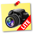Download  NoteCam Lite - GPS memo camera