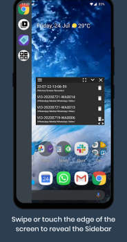 Download Overlays - Floating Launcher Kerja untuk Android tangkapan layar 6