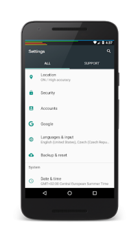Download PowerLine: Status bar meters Alat untuk Android tangkapan layar 5