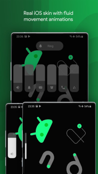 Download Ultra Volume Control Styles Personalisasi untuk Android tangkapan layar 6