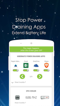 Download Doze: Hibernate Apps, CPU, etc Alat untuk Android tangkapan layar 4