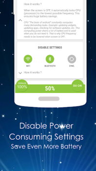 Download Doze: Hibernate Apps, CPU, etc Alat untuk Android tangkapan layar 5